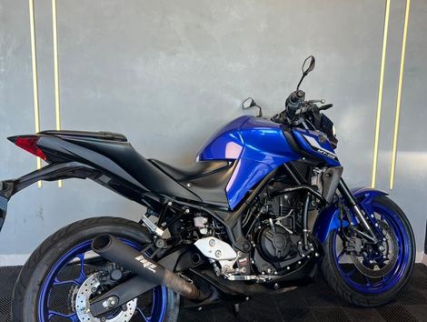 YAMAHA MT-03 321/ABS