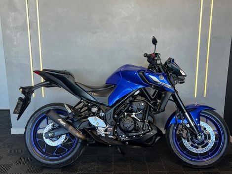 YAMAHA MT-03 321/ABS