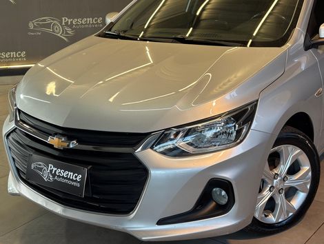 Chevrolet ONIX SEDAN Plus LTZ 1.0 12V TB Flex Aut.