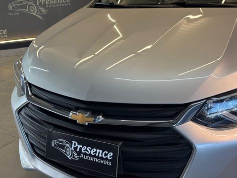 Chevrolet ONIX SEDAN Plus LTZ 1.0 12V TB Flex Aut.