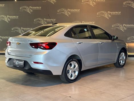 Chevrolet ONIX SEDAN Plus LTZ 1.0 12V TB Flex Aut.