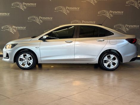 Chevrolet ONIX SEDAN Plus LTZ 1.0 12V TB Flex Aut.