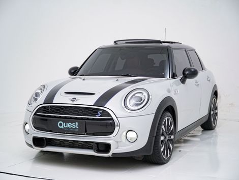 Mini COOPER S 2.0 Turbo 16V 5p Aut.