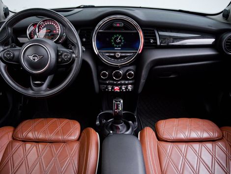 Mini COOPER S 2.0 Turbo 16V 5p Aut.