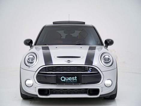 Mini COOPER S 2.0 Turbo 16V 5p Aut.