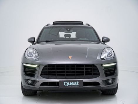 Porsche Macan S 2.9/3.0 Bi-Turbo