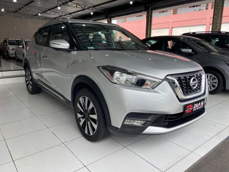 Nissan KICKS SL 1.6 16V FlexStar 5p Aut.
