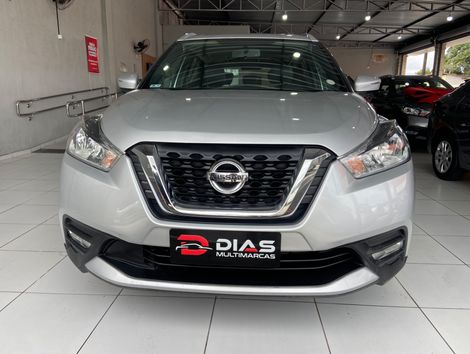 Nissan KICKS SL 1.6 16V FlexStar 5p Aut.