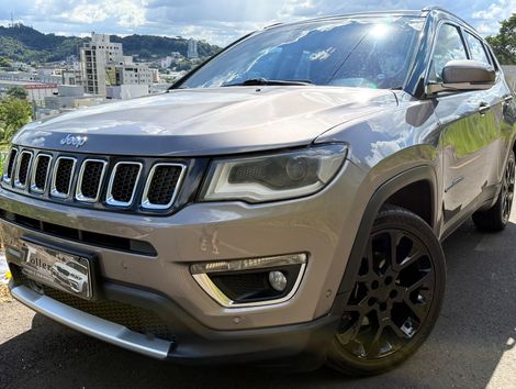 Jeep COMPASS LIMITED 2.0 4x2 Flex 16V Aut.