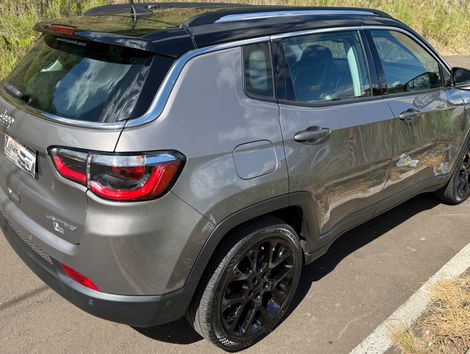 Jeep COMPASS LIMITED 2.0 4x2 Flex 16V Aut.
