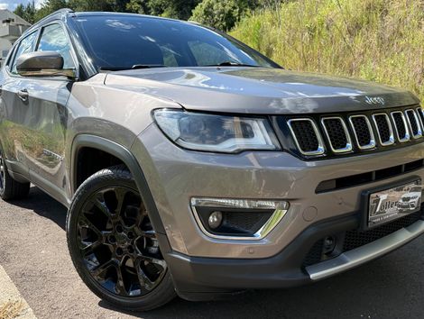 Jeep COMPASS LIMITED 2.0 4x2 Flex 16V Aut.