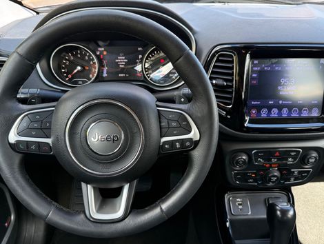 Jeep COMPASS LIMITED 2.0 4x2 Flex 16V Aut.