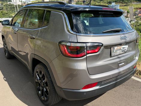 Jeep COMPASS LIMITED 2.0 4x2 Flex 16V Aut.