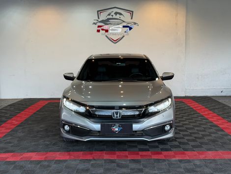 Honda Civic Sedan EXL 2.0 Flex 16V Aut.4p