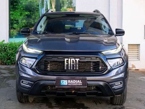 Fiat Toro Freedom 1.3 T270 4x2 Flex Aut.