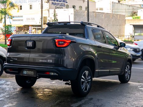 Fiat Toro Freedom 1.3 T270 4x2 Flex Aut.