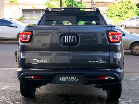 Fiat Toro Freedom 1.3 T270 4x2 Flex Aut.