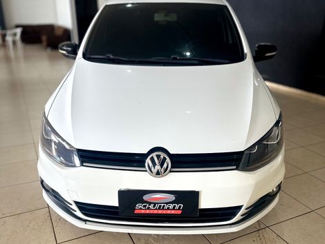 VolksWagen Fox Connect 1.6 Flex 8V 5p