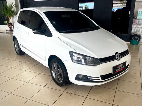 VolksWagen Fox Connect 1.6 Flex 8V 5p
