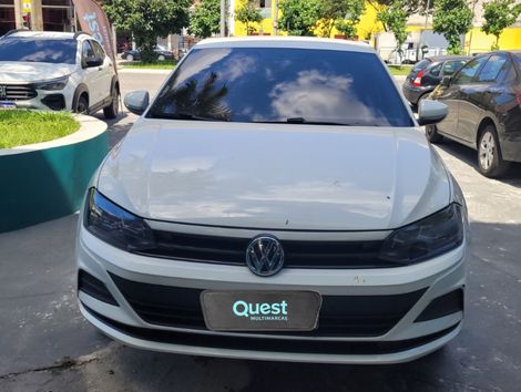 VolksWagen Polo 1.6 MSI Flex 16V 5p