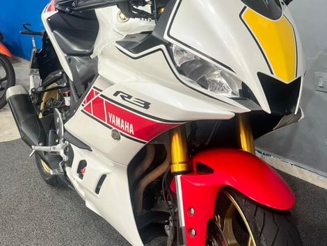 YAMAHA YZF R-3 World GP 60th ANINIVERSARY ED.