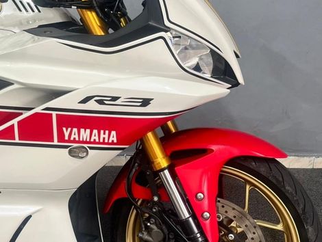 YAMAHA YZF R-3 World GP 60th ANINIVERSARY ED.