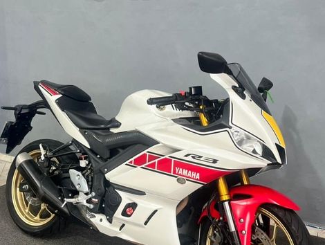 YAMAHA YZF R-3 World GP 60th ANINIVERSARY ED.