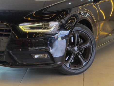 Audi A4 1.8 Tip./ Multitronic Turbo