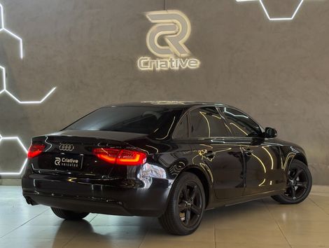 Audi A4 1.8 Tip./ Multitronic Turbo