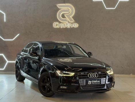 Audi A4 1.8 Tip./ Multitronic Turbo