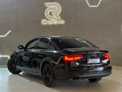 Audi A4 1.8 Tip./ Multitronic Turbo