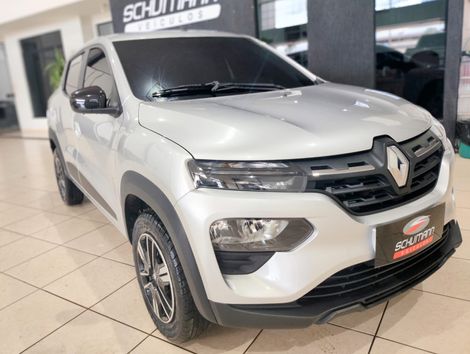 Renault KWID Intense 1.0 Flex 12V 5p Mec.