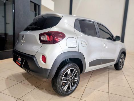 Renault KWID Intense 1.0 Flex 12V 5p Mec.