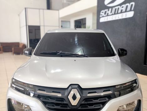 Renault KWID Intense 1.0 Flex 12V 5p Mec.
