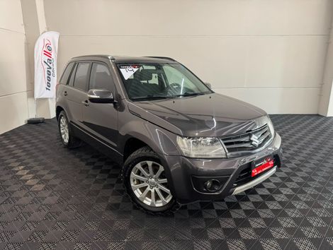 Suzuki Grand Vitara 2.0 16V 4x2/4x4 5p Aut.