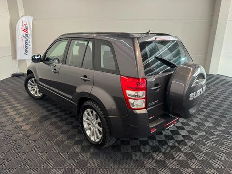 Suzuki Grand Vitara 2.0 16V 4x2/4x4 5p Aut.