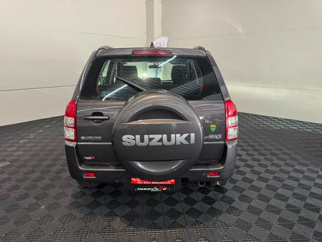 Suzuki Grand Vitara 2.0 16V 4x2/4x4 5p Aut.