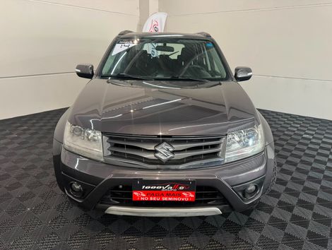 Suzuki Grand Vitara 2.0 16V 4x2/4x4 5p Aut.
