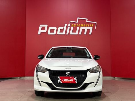 Peugeot 208 Like 1.0 Flex 6V 5p Mec.