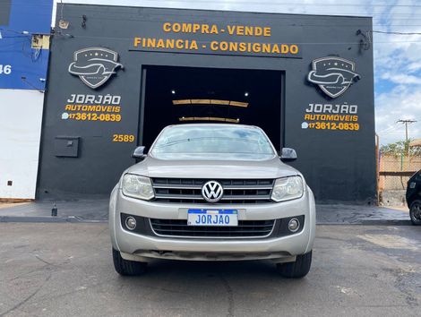 VolksWagen AMAROK Highline CD 2.0 16V TDI 4x4 Dies.