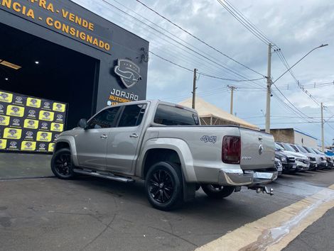 VolksWagen AMAROK Highline CD 2.0 16V TDI 4x4 Dies.