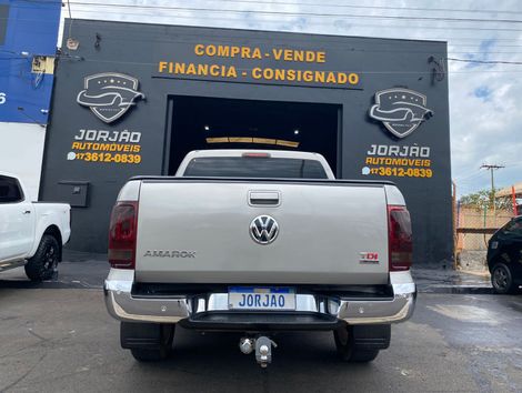 VolksWagen AMAROK Highline CD 2.0 16V TDI 4x4 Dies.