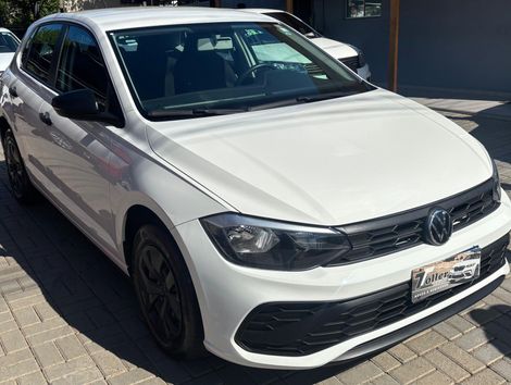 VolksWagen Polo Track 1.0 Flex 12V 5p