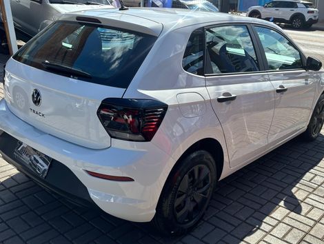 VolksWagen Polo Track 1.0 Flex 12V 5p