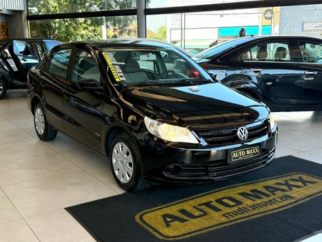 VolksWagen VOYAGE 1.0/1.0 City Mi Total Flex 8V 4p