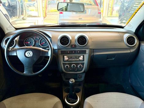 VolksWagen VOYAGE 1.0/1.0 City Mi Total Flex 8V 4p