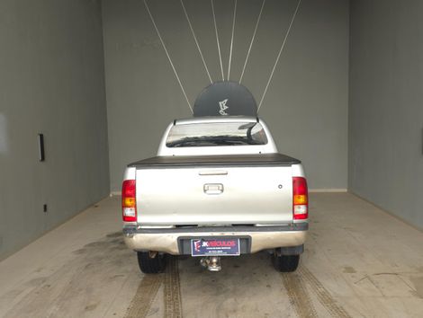 Toyota Hilux CD SRV D4-D 4x4 3.0  TDI Dies