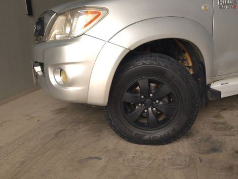 Toyota Hilux CD SRV D4-D 4x4 3.0  TDI Dies
