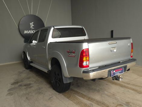 Toyota Hilux CD SRV D4-D 4x4 3.0  TDI Dies