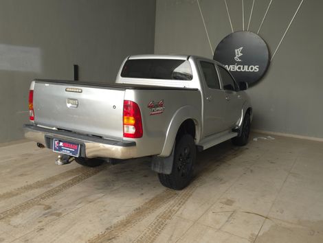 Toyota Hilux CD SRV D4-D 4x4 3.0  TDI Dies